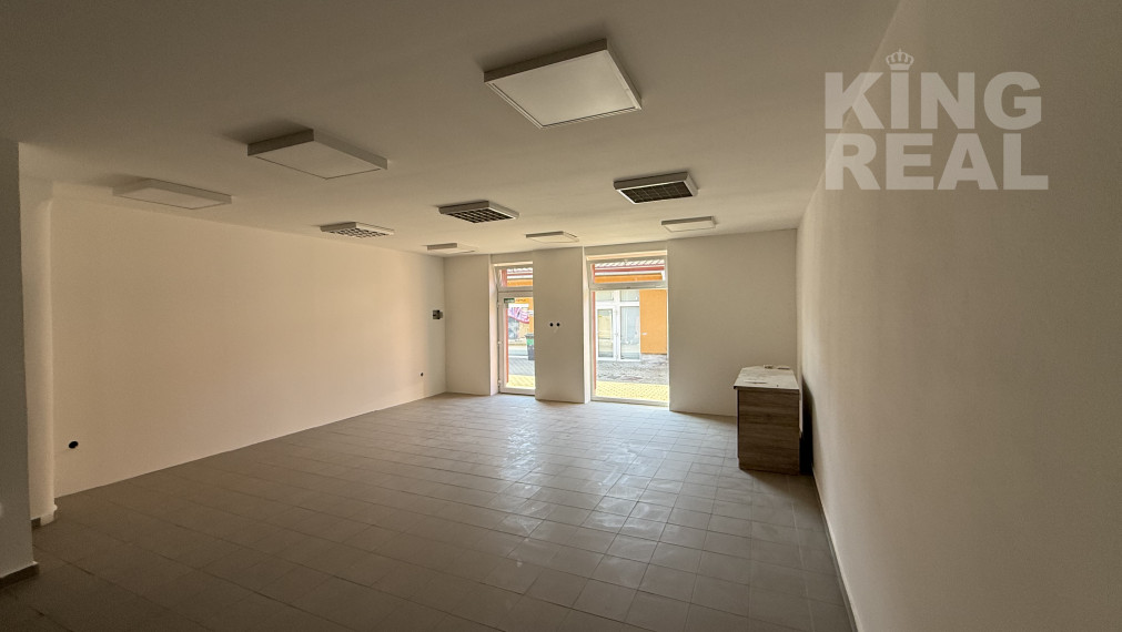 PRIESTOR NA PRENÁJOM V CENTRE MESTA ŠURANY