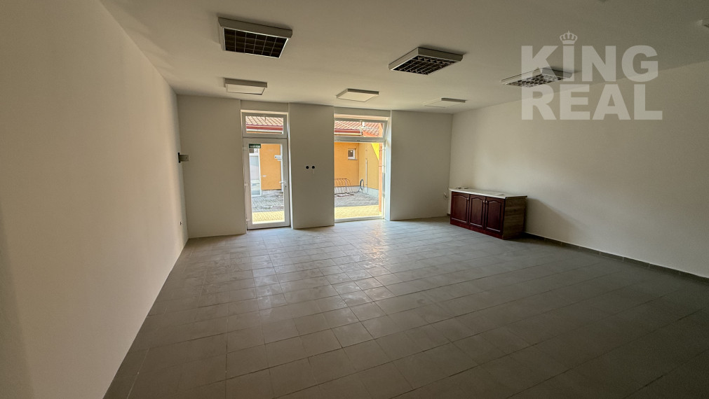 PRIESTOR NA PRENÁJOM V CENTRE MESTA ŠURANY