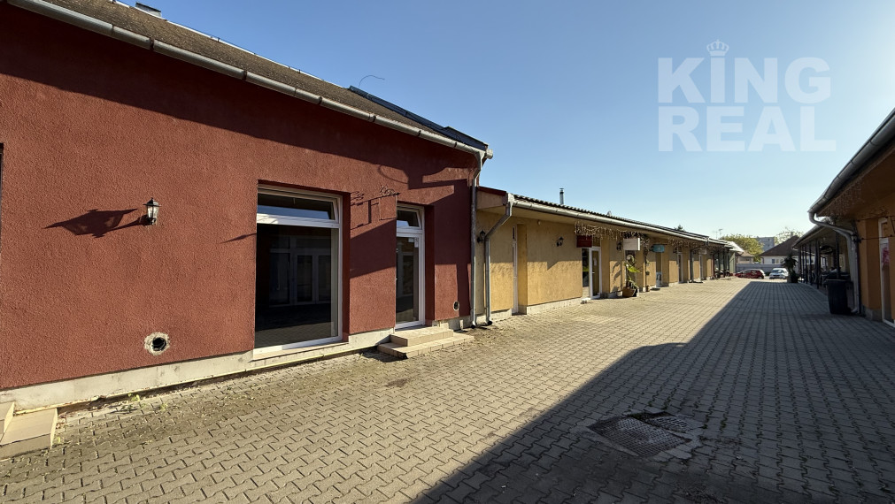 PRIESTOR NA PRENÁJOM V CENTRE MESTA ŠURANY