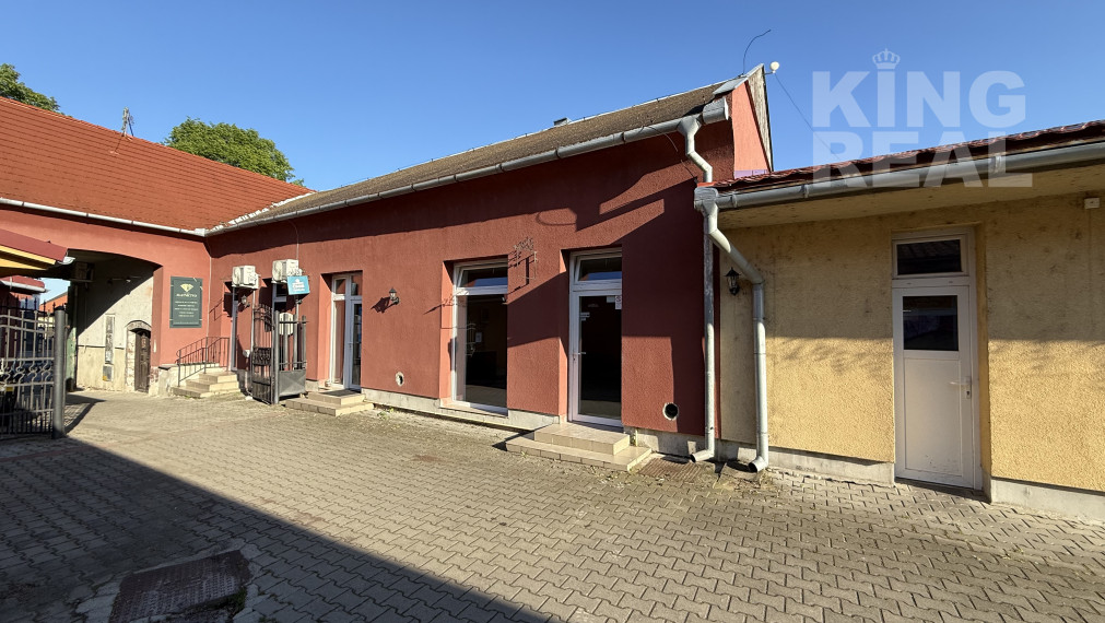 PRIESTOR NA PRENÁJOM V CENTRE MESTA ŠURANY