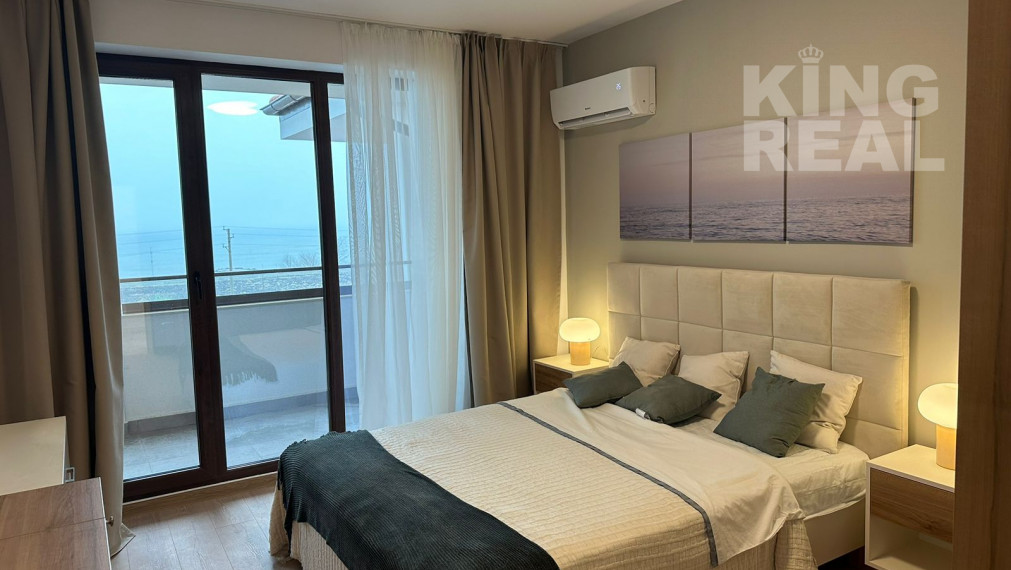 Apartmány v komplexe SOLE MARE v 1. línii na pobreží Aheloy v Bulharsku - Na splátky so 6% garantovaným výnosom z prenájmu