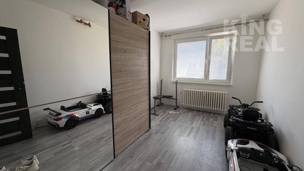 Predaj 4i. bytu, Prešov - Sekčov