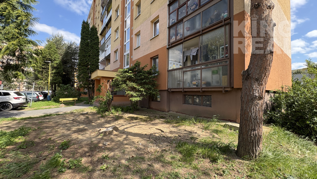 Predaj 4i. bytu, Prešov - Sekčov