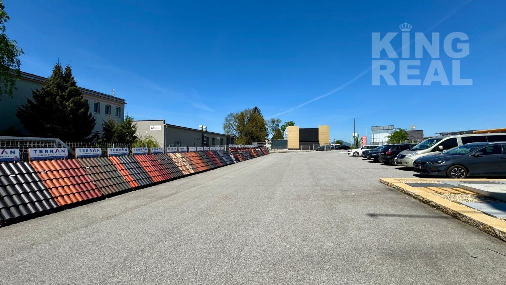 Prenájom pozemku – 1000 m², Prešov – TOP lokalita pri diaľničnom privádzači!