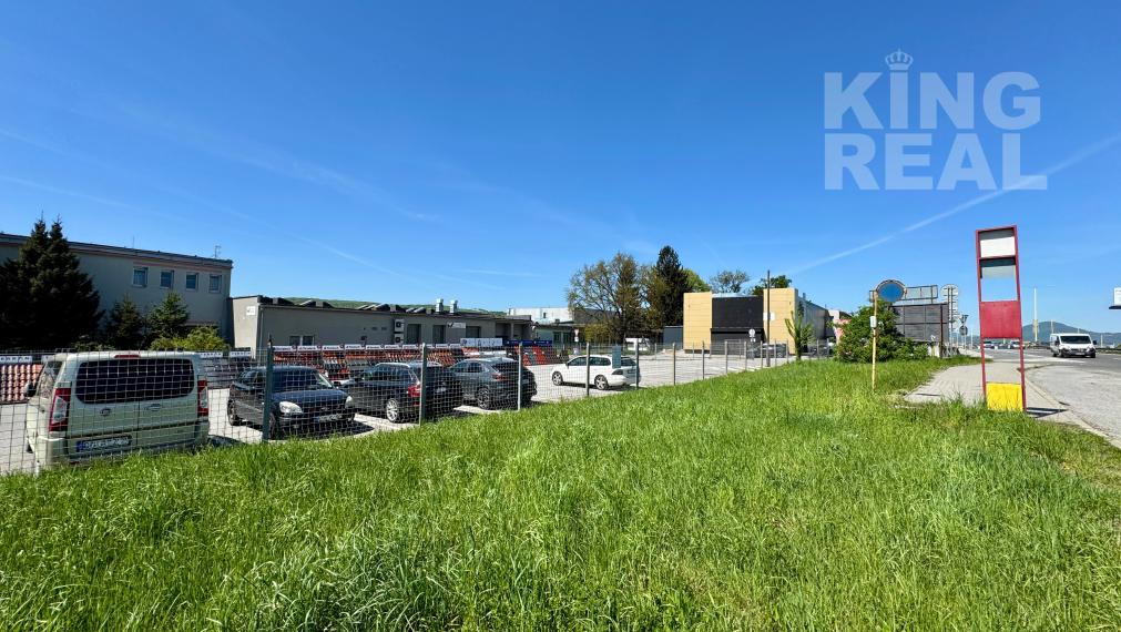 Prenájom pozemku – 1000 m², Prešov – TOP lokalita pri diaľničnom privádzači!