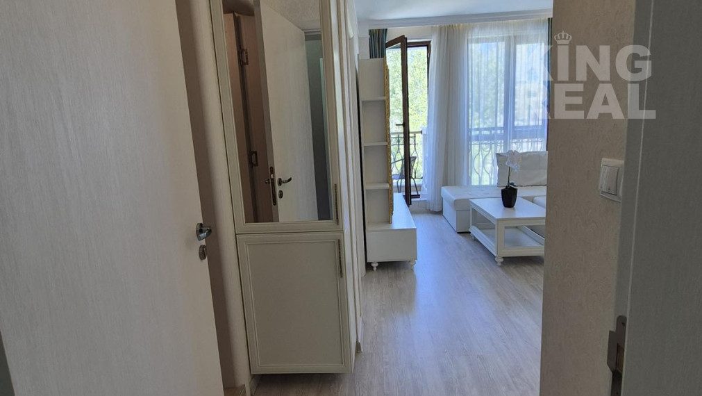 Apartmán 2kk v HARMONY GRAND RESORT na Slnečnom pobreží v Bulharsku