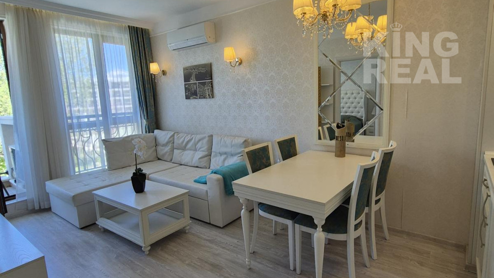 Apartmán 2kk v HARMONY GRAND RESORT na Slnečnom pobreží v Bulharsku