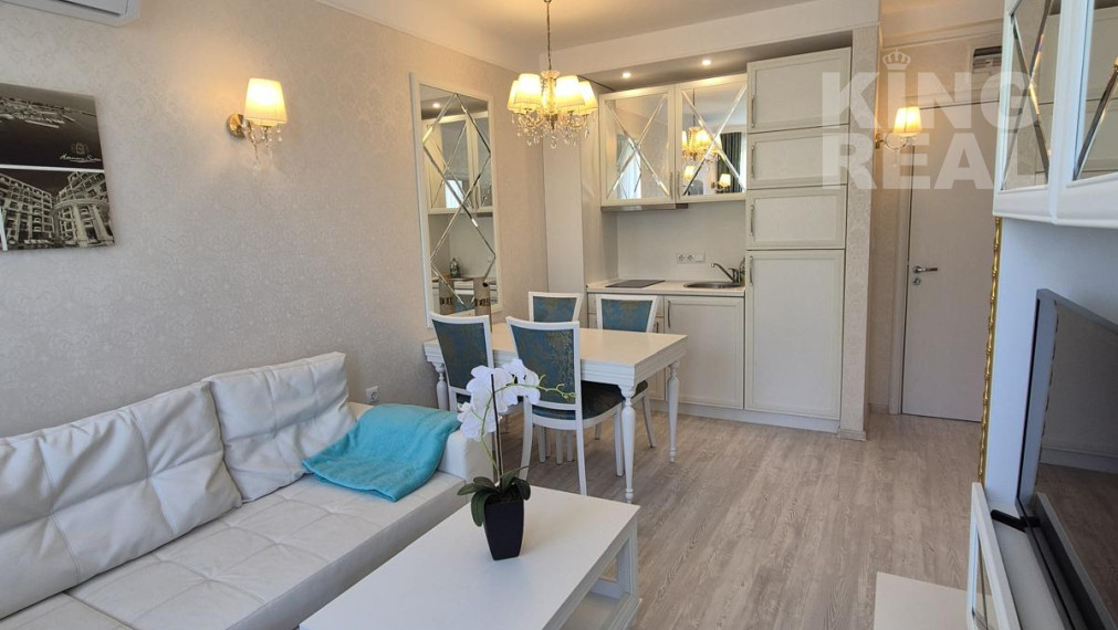 Apartmán 2kk v HARMONY GRAND RESORT na Slnečnom pobreží v Bulharsku