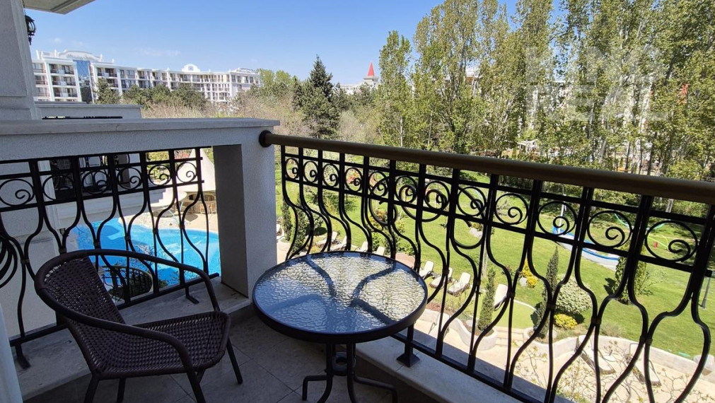 Apartmán 2kk v HARMONY GRAND RESORT na Slnečnom pobreží v Bulharsku