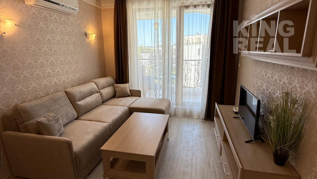Luxusný apartmán 2kk v HARMONY MONTE CARLO na Slnečnom pobreží v Bulharsku