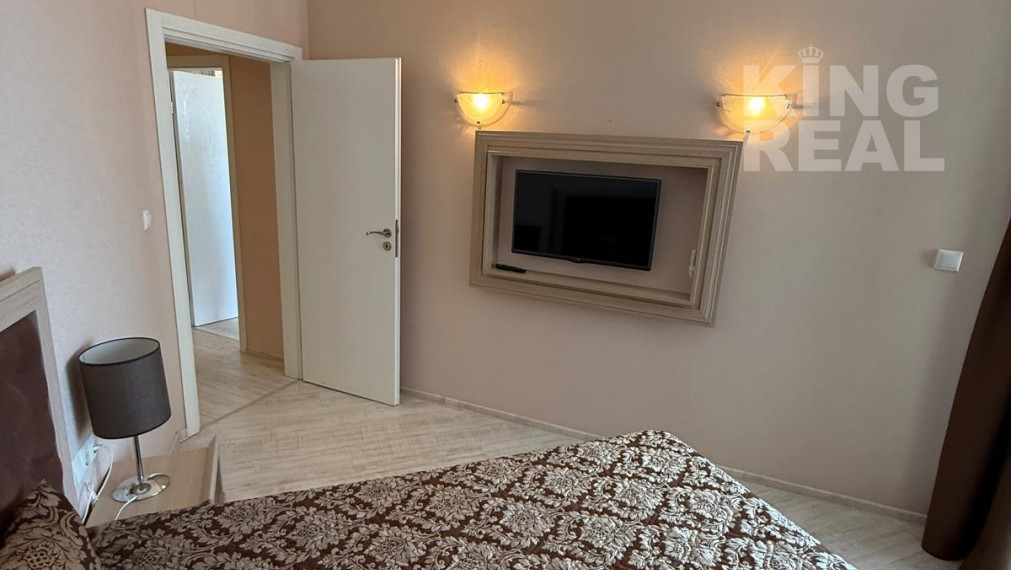 Luxusný apartmán 2kk v HARMONY MONTE CARLO na Slnečnom pobreží v Bulharsku