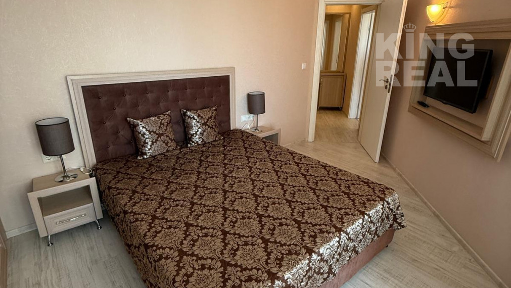 Luxusný apartmán 2kk v HARMONY MONTE CARLO na Slnečnom pobreží v Bulharsku