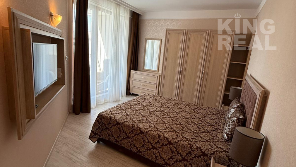 Luxusný apartmán 2kk v HARMONY MONTE CARLO na Slnečnom pobreží v Bulharsku