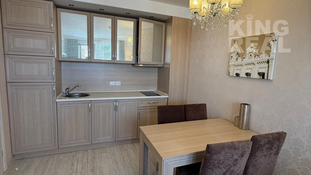 Luxusný apartmán 2kk v HARMONY MONTE CARLO na Slnečnom pobreží v Bulharsku