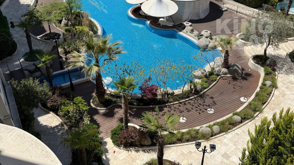 Luxusný apartmán 2kk v HARMONY MONTE CARLO na Slnečnom pobreží v Bulharsku