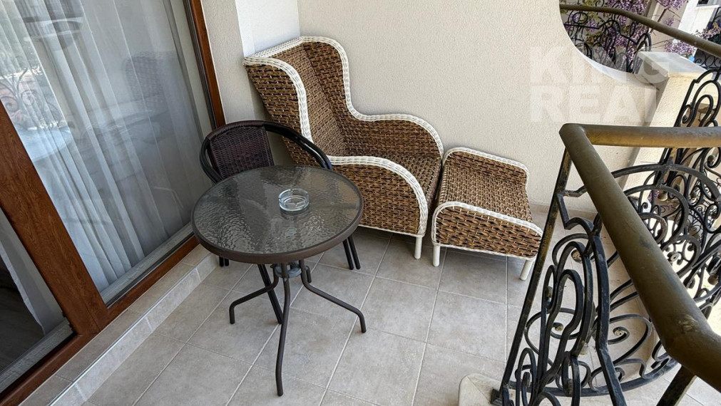 Luxusný apartmán 2kk v HARMONY MONTE CARLO na Slnečnom pobreží v Bulharsku