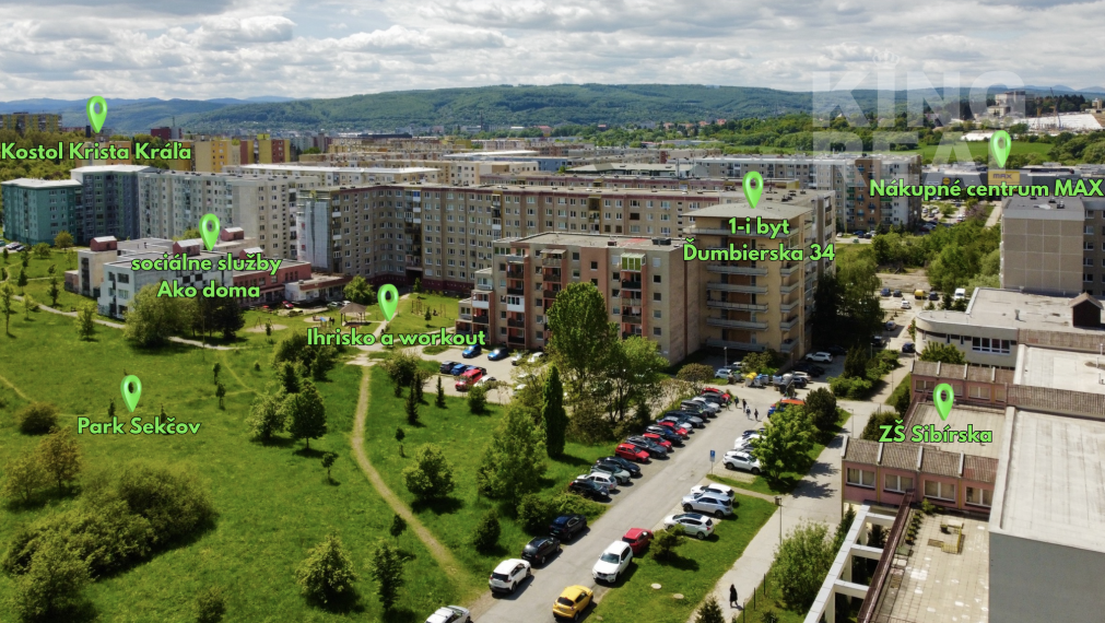 1i. byt na predaj, Prešov