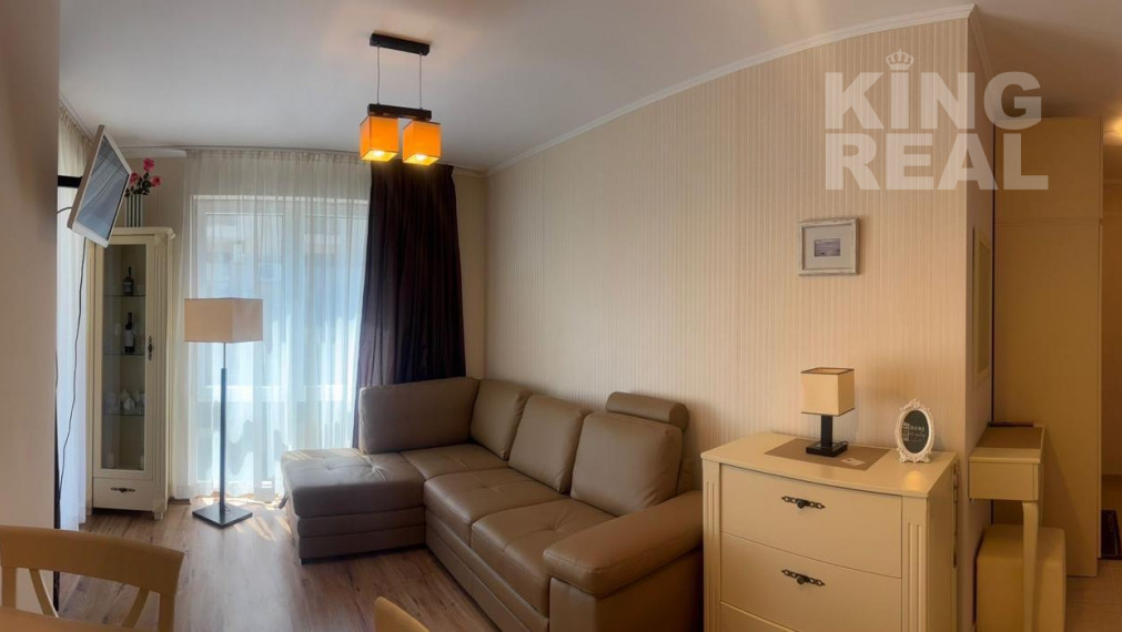 Atraktívne štúdio v obľúbenom rezorte DAWN PARK na Slnečnom pobreží v Bulharsku