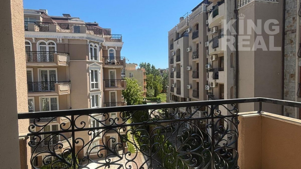 Atraktívne štúdio v obľúbenom rezorte DAWN PARK na Slnečnom pobreží v Bulharsku