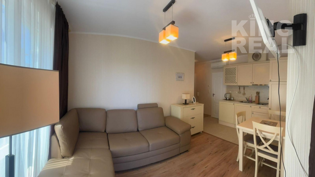 Atraktívne štúdio v obľúbenom rezorte DAWN PARK na Slnečnom pobreží v Bulharsku