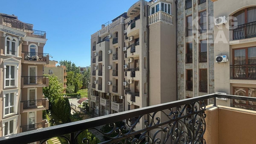 Atraktívne štúdio v obľúbenom rezorte DAWN PARK na Slnečnom pobreží v Bulharsku