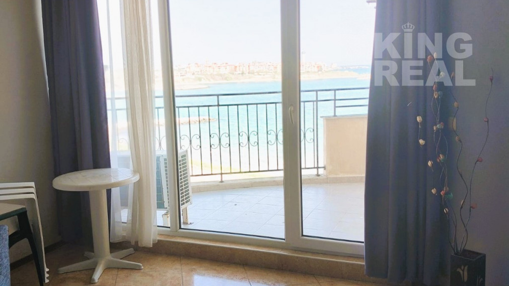 Apartmán 2kk s panoramatickým výhľadom na more v MIDIA GRAND RESORT v letovisku Aheloy v Bulharsku