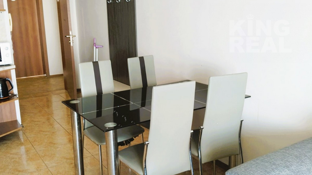 Apartmán 2kk s panoramatickým výhľadom na more v MIDIA GRAND RESORT v letovisku Aheloy v Bulharsku