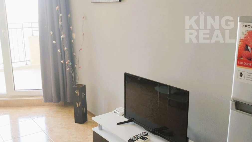 Apartmán 2kk s panoramatickým výhľadom na more v MIDIA GRAND RESORT v letovisku Aheloy v Bulharsku