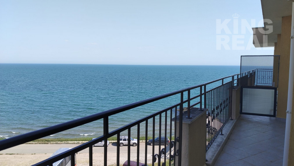 Apartmán 2kk s panoramatickým výhľadom na more v MIDIA GRAND RESORT v letovisku Aheloy v Bulharsku