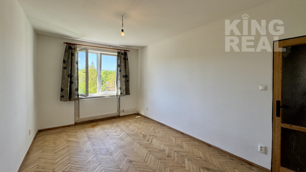 Na predaj 2 izbový byt s pozemkami, Jarovnice, Sabinov