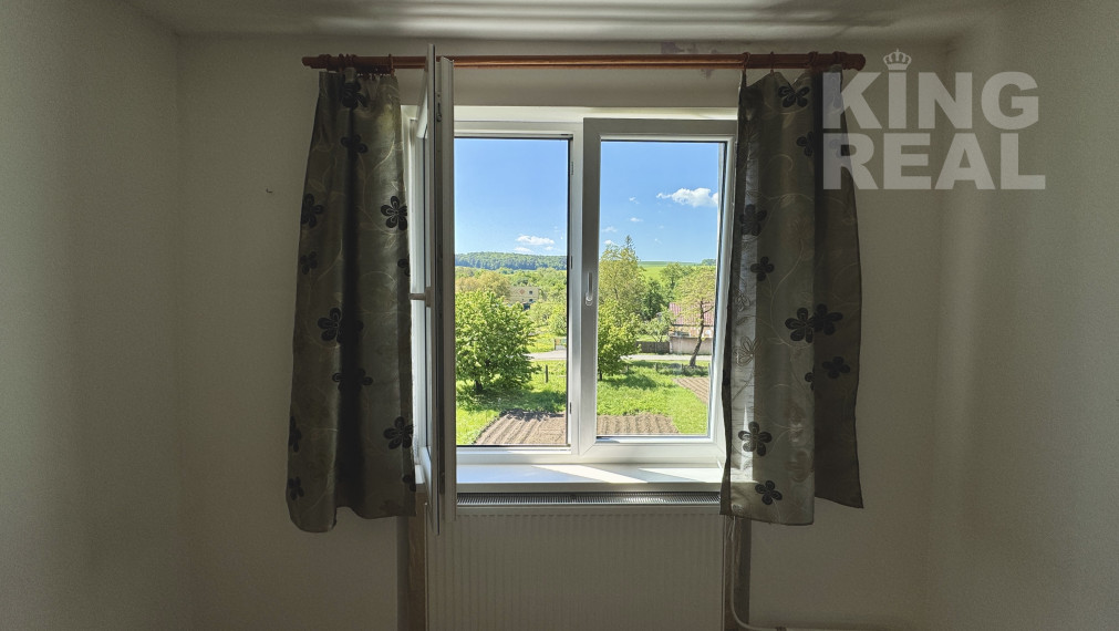 Na predaj 2 izbový byt s pozemkami, Jarovnice, Sabinov