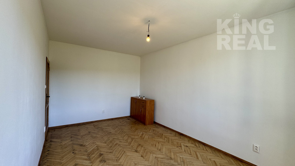 Na predaj 2 izbový byt s pozemkami, Jarovnice, Sabinov