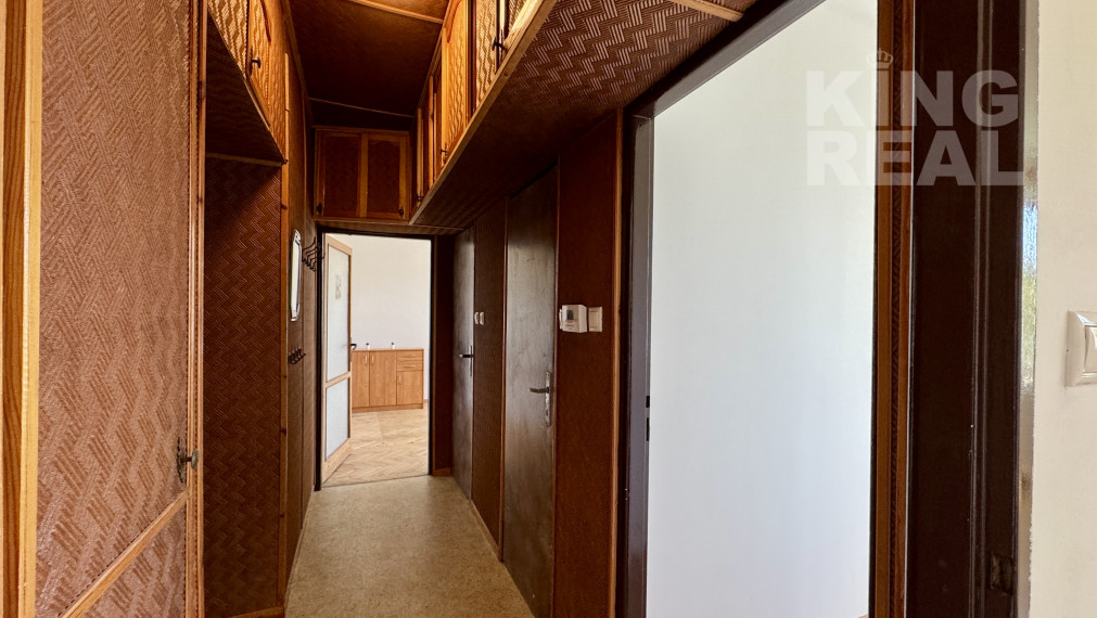 Na predaj 2 izbový byt s pozemkami, Jarovnice, Sabinov