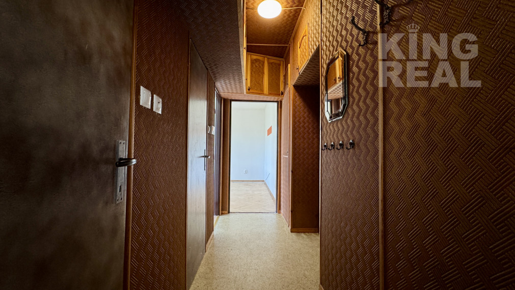 Na predaj 2 izbový byt s pozemkami, Jarovnice, Sabinov