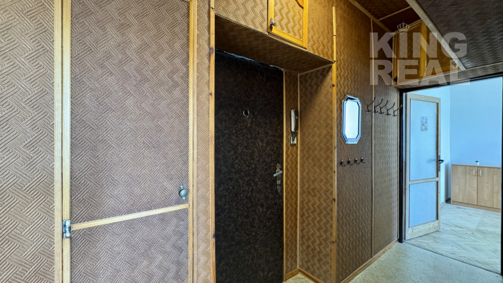 Na predaj 2 izbový byt s pozemkami, Jarovnice, Sabinov