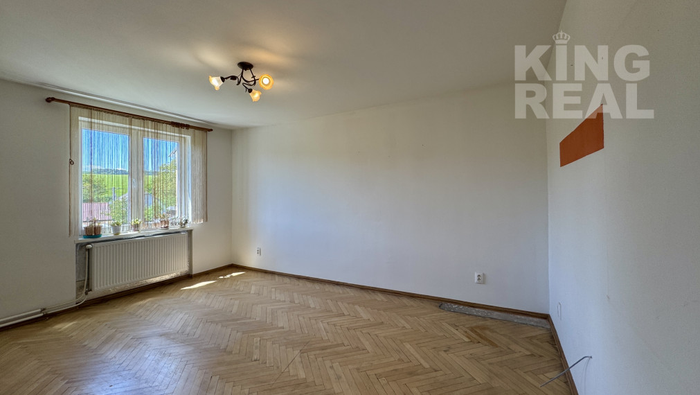 Na predaj 2 izbový byt s pozemkami, Jarovnice, Sabinov