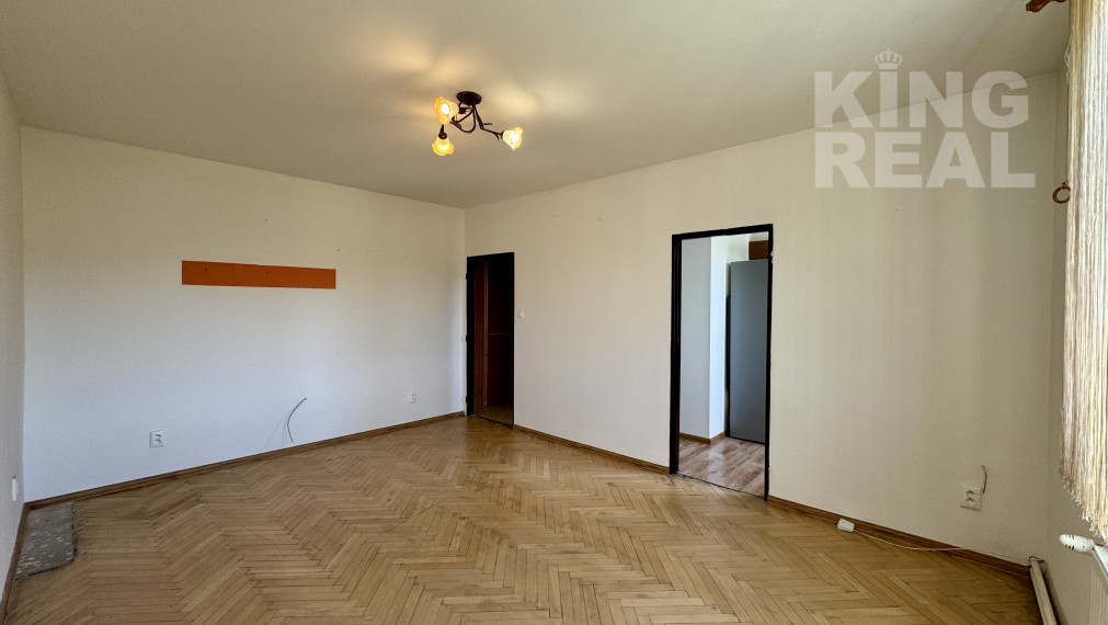 Na predaj 2 izbový byt s pozemkami, Jarovnice, Sabinov