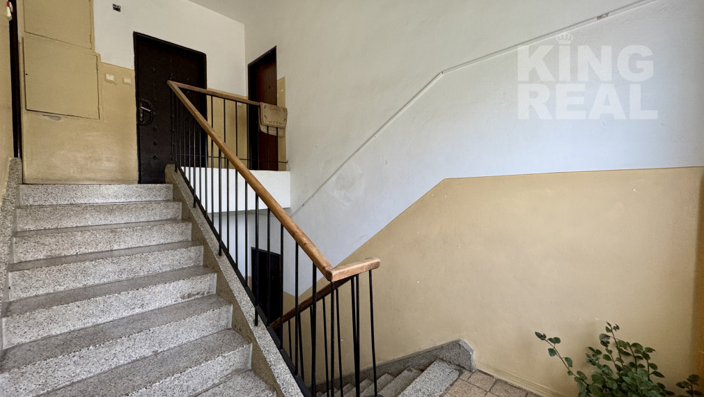 Na predaj 2 izbový byt s pozemkami, Jarovnice, Sabinov