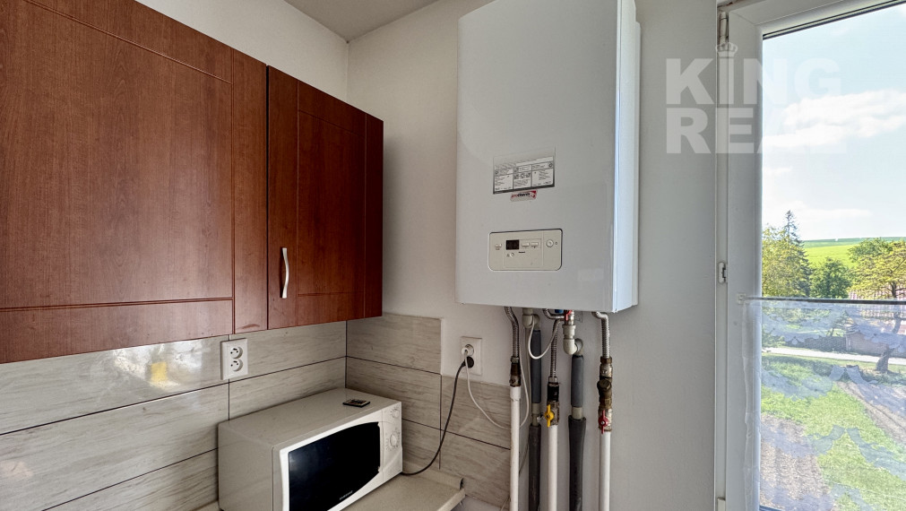 Na predaj 2 izbový byt s pozemkami, Jarovnice, Sabinov