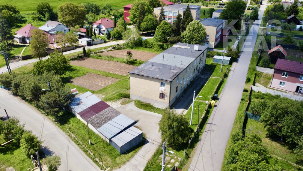 Na predaj 2 izbový byt s pozemkami, Jarovnice, Sabinov