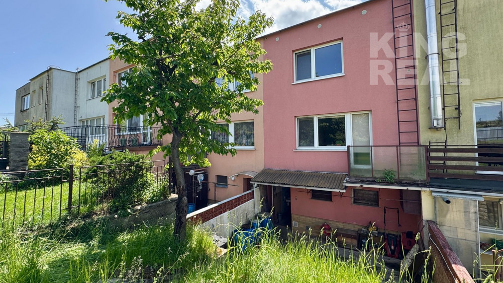 Rodinný dom v Poprade - časť Veľká