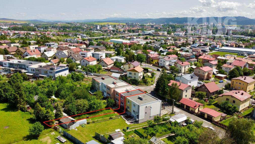 Rodinný dom v Poprade - časť Veľká