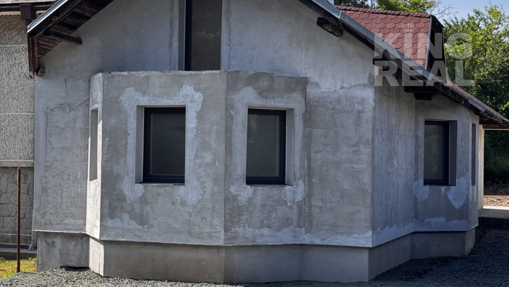 Na predaj rodinný dom v obci Malý Slivník, okr. Prešov