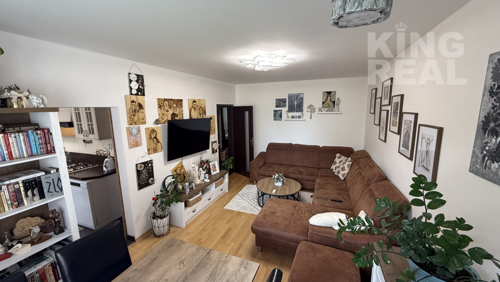 Moderný 3 - izbový byt 84,34 m² Nové Zámky Šoltésovej 33