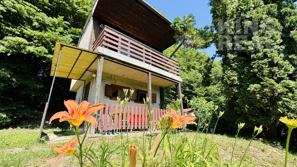 Na predaj rekreačná chata so záhradou, Kostoľany nad Hornádom, Košice