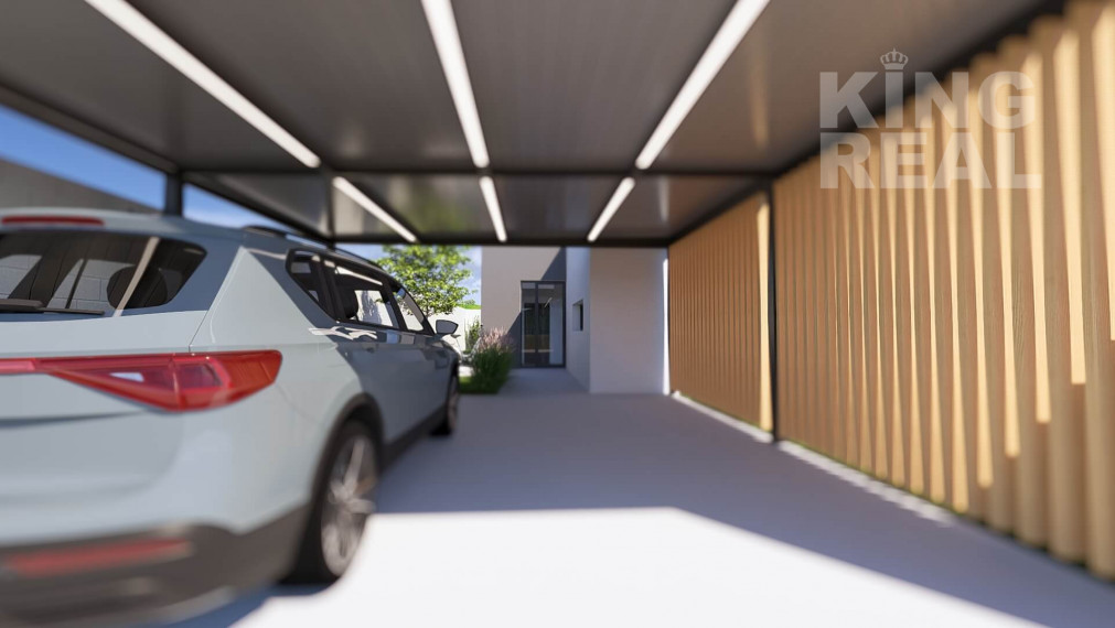 NOVOSTAVBA - Rodinné domy 4 izb. v obci Gaboltov okr. Bardejov