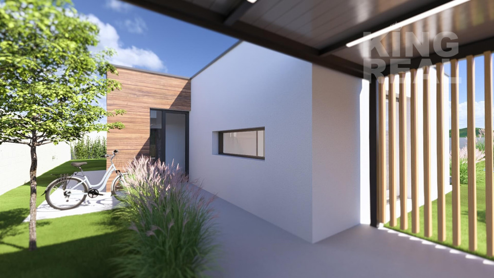 NOVOSTAVBA - Rodinné domy 4 izb. v obci Gaboltov okr. Bardejov