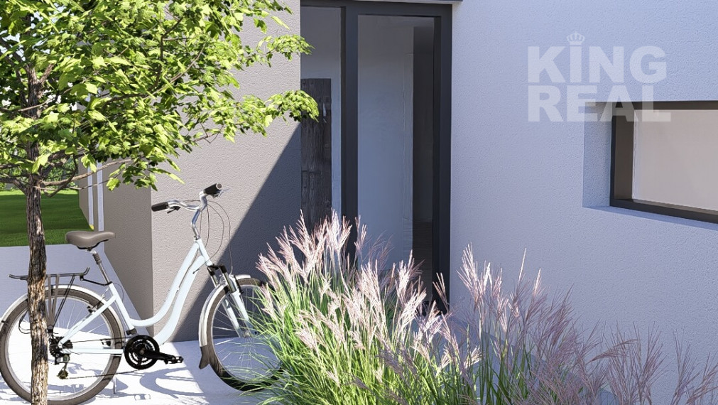 NOVOSTAVBA - Rodinné domy 4 izb. v obci Gaboltov okr. Bardejov