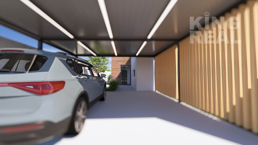 NOVOSTAVBA - Rodinné domy 4 izb. v obci Gaboltov okr. Bardejov