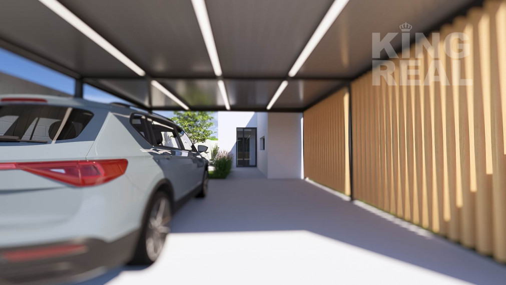 NOVOSTAVBA - Rodinné domy 4 izb. v obci Gaboltov okr. Bardejov